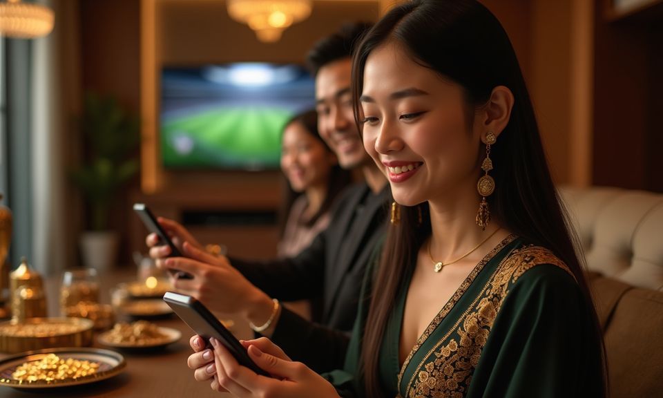 zue4477 mobile gaming
